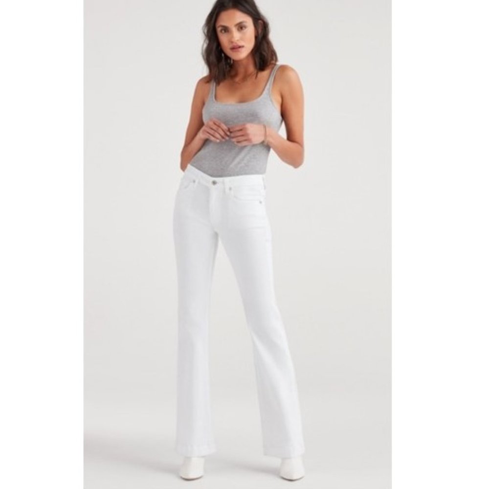 7 For All Mankind Dojo Original Trouser Jeans